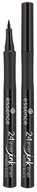 Eyelinery - Essence ESSENCE_24ever Ink Liner eyeliner w pisaku 01 Intense Black 1,2ml - miniaturka - grafika 1
