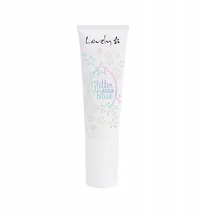 Lovely Baza Pod Sypkie Cienie Brokaty Glitter Glue - Bazy pod cienie - miniaturka - grafika 2