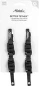 Paski, szelki, uprzęże foto - Matador Zestaw 2 pasów do sprzętu Matador Better Tether 64373-uniw - miniaturka - grafika 1