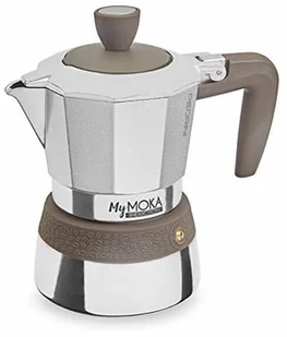 Pedrini MyMoka Induction 3TZ 02CF095 - Zaparzacze i kawiarki - miniaturka - grafika 2