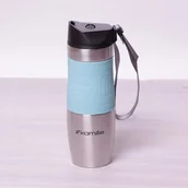 Kubki termiczne - KAMILLE Kubek termiczny KAMILLE 2051 - miniaturka - grafika 1