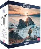 Filtry fotograficzne - Cokin Zestaw filtrów NX STARTER Kit - miniaturka - grafika 1