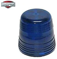 Jeździki dla dzieci - Berg Niebieska Obudowa Do Migacza Akcesoria Do Gokartów 16.24.20.00 - miniaturka - grafika 1