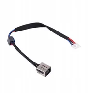 Części i akcesoria do laptopów - Dell 5548 P39F Inspiron gniazdo zasilania wymiana - miniaturka - grafika 1