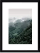 Obrazy i zdjęcia - Dekoria Obraz Green Hills II 30x40cm 30x40cm 183-004-00 - miniaturka - grafika 1