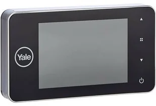 Yale Elektroniczny wizjer drzwiowy  DDV4500 - Ogrzewanie podłogowe - miniaturka - grafika 3