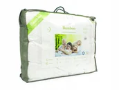 Kołdry i poduszki dla dzieci - Poldaun Bambusowa Kołdra Antyalergiczna 180x200 - miniaturka - grafika 1