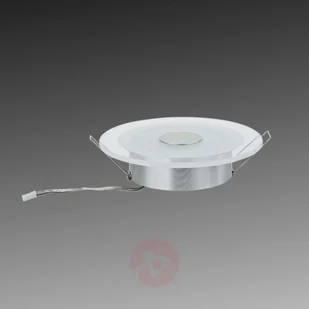 Paulmann Wytworna lampa wpuszczana LED WHIRL, IP23 - Oprawy, klosze i abażury - miniaturka - grafika 2