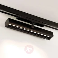 Lampy pozostałe - ARCCHIO Arcchio Millay reflektor szynowy czarny 3 000 K - miniaturka - grafika 1