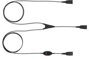 Jabra Kabel Supervisor QD Kabel - 8800-02-01 - Kable - miniaturka - grafika 3