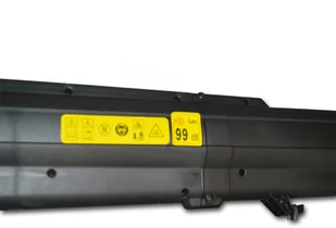 EDCO Kinzo Odkurzacz ogrodowy z 3 funkcjami 2500 W 871125246630 - Pozostałe elektronarzędzia - miniaturka - grafika 4