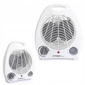 Ogrzewanie przenośne - Termowentylator farelka 2000W First Austria - miniaturka - grafika 1