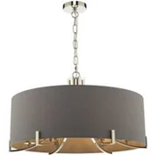 Lampy sufitowe - Dar Lighting Dar Lighting Veyron VEY0639 lampa wisząca 6x40W/E14 VEY0639 - miniaturka - grafika 1