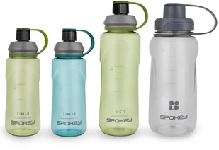 Spokey Bidon - butelka na wodę Spokey BOLD 1 l - Shakery i bidony sportowe - miniaturka - grafika 4