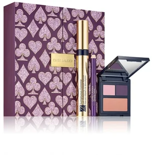 Estee Lauder mascara Extreme kredka cienie róż - Palety i zestawy do makijażu - miniaturka - grafika 2