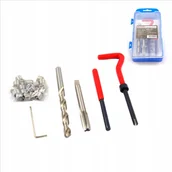 Zestawy narzędziowe - Zestaw Naprawczy Gwintów M10 1,0 Gwintu Gwintownik - miniaturka - grafika 1