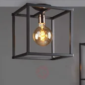 Lampy sufitowe - ONLI Lampa sufitowa Floki jako otwarta kostka - miniaturka - grafika 1