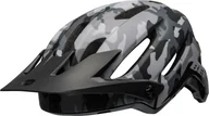 Kaski rowerowe - Bell 4Forty Kask rowerowy, matte/gloss black camo M | 55-59cm 2021 Kaski MTB 210182-043 - miniaturka - grafika 1