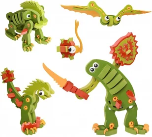 Dumel Discovery Bloco Klocki Combat Dragon Discovery Creative 12h - Klocki - miniaturka - grafika 9