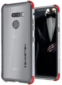 Etui i futerały do telefonów - Covert Ghostek Etui 3 LG G8 przezroczysty GH_GHOCAS2157 - miniaturka - grafika 1