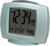 Zegary - Technoline , WT 189, budzik radiowy, 11 x 3,8 x 9 cm WT 189 cool grey - miniaturka - grafika 1