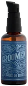 Kosmetyki i akcesoria do pielęgnacji brody - Groomen Groomen AQUA Olejek do brody 50ml GROOM AQUA OLEJEK BRODA - miniaturka - grafika 1