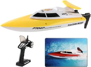 Kontext Łódź zdalnie sterowana FT007 - Zabawki zdalnie sterowane - miniaturka - grafika 2