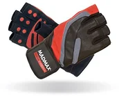 Rękawice do ćwiczeń - MADMAX madmax Extreme 2 ND edition rękawice siłownia fitness podnoszenie ciężarów rękawice męskie rękawiczki Bodybuilding Workout Sports Training, xxl MFG-568-XXL - miniaturka - grafika 1