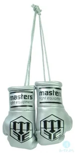 MASTERS FIGHT EQUIPMENT Mini rękawiczki MINI-MFE a-ty 180225-MFE17 - Gadżety dla kibiców - miniaturka - grafika 2