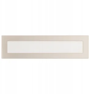 Parkanex kominkowa kremowa 11x42 wentylacyjna beżowa - Kratki wentylacyjne - miniaturka - grafika 2