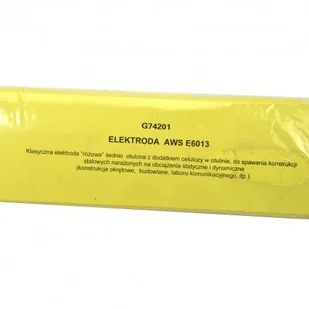 Geko Elektrody spawalnicze 3,25mmx350mm różowe 3451 G74201 - Inne urządzenia budowlane - miniaturka - grafika 4