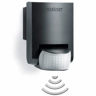 Steinel Czujnik ruchu i zmierzchu IS 130-2 Czarny ST660215 - Czujniki ruchu i zmierzchu - miniaturka - grafika 4