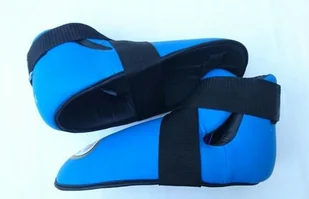 Masters FIGHT EQUIPMENT Ochraniacze stóp, OSPU-1, rozmiar M - Ochraniacze do sportów walki - miniaturka - grafika 9