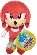 Figurki dla dzieci - Jakks Pacific 401644-PB Sonic The Hedgehog pluszowa figurka kostek, wiele 401644-24PB - miniaturka - grafika 1