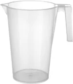 Akcesoria gastronomiczne - Hendi Miarka kuchenna Dzbanek z polipropylenu 2 l 567838 - miniaturka - grafika 1