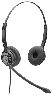 AXTel MS-2 duo USB (AXH-MS2D) - Słuchawki - miniaturka - grafika 2