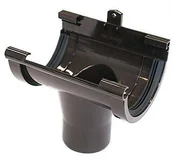 Rynny i akcesoria - Scala Plastics Lej spustowy CENTRALNY NC 125 - miniaturka - grafika 1