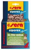 Filtry akwariowe i akcesoria - Sera Siporax algovec Professional 210 g wkład do filtra na glony - miniaturka - grafika 1