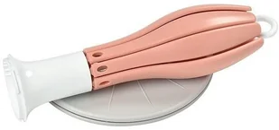 Beaba Składana Suszarka do Butelek i Akcesoriów Kwiat Pink - Inne akcesoria do pielęgnacji dzieci - miniaturka - grafika 7