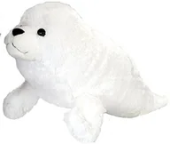 Maskotki i pluszaki - Wild Republic Jumbo Baby Harp Seal Szczeniak olbrzymia pluszowa miękka zabawka, prezenty dla dzieci, 76 cm 16486 - miniaturka - grafika 1
