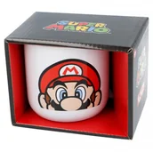Kubki dla dzieci - Super Mario - Kubek ceramiczny 325 ml - miniaturka - grafika 1