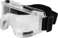 Okulary ochronne - YATO GOGLE OCHRONNE Z WYWIETRZNIKAMI BEZBARWNE YT-73831 - miniaturka - grafika 1