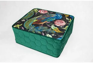 Kangu Sprężysta poduszka do skokołysania KANGU PAWIE dla osób poniżej 65kg - Poduszki ogrodowe - miniaturka - grafika 2