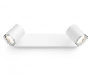 Philips Philips Hue Adorebar/tube white 2x5W 230V | 929003056201 - Systemy inteligentnych domów - miniaturka - grafika 2
