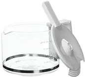 Dzbanki i imbryki - Krups xb900601 dzbanek do kawy, biały XB900701 - miniaturka - grafika 1