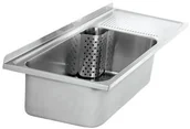 Zlewy i komory gospodarcze - Franke Wielofunkcyjna komora gospodarcza ociekacz prawy BS352 - miniaturka - grafika 1