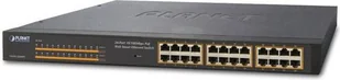 Planet Switch FNSW-2400PS - Switche Planet Switch FNSW-2400PS - Switche - miniaturka - grafika 1