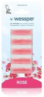Akcesoria do odkurzaczy - WESSPER Zapach zapachy do odkurzacza Różany Kwiatowy Rose WES2155 - miniaturka - grafika 1