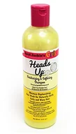 Szampony do włosów - Aunt Jackie's Tante jackies dziewcząt Heads Up nawilżenie i mięknienia Shampoo 12 FL. oz AUNT7 - miniaturka - grafika 1