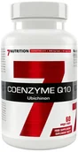 Witaminy i minerały dla sportowców - 7Nutrition Coenzyme Q10 60vegcaps - miniaturka - grafika 1